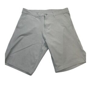 Burnside shorts Men's size 36‎ gray
